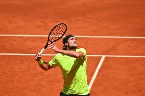 Mutua Madrid Open - Men s First Round