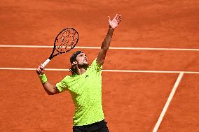 Mutua Madrid Open - Men s First Round