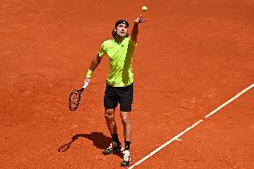 Mutua Madrid Open - Men s First Round
