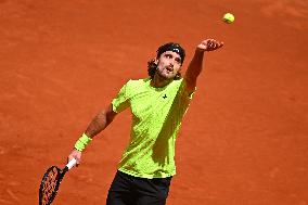 Mutua Madrid Open - Men s First Round