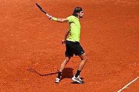 Mutua Madrid Open - Men s First Round