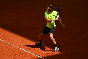 Mutua Madrid Open - Men s First Round