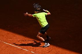 Mutua Madrid Open - Men s First Round