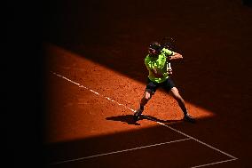 Mutua Madrid Open - Men s First Round