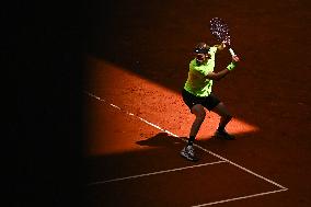 Mutua Madrid Open - Men s First Round