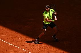 Mutua Madrid Open - Men s First Round