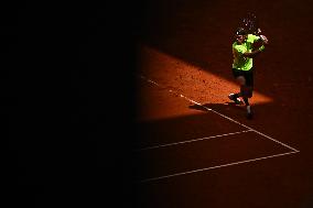Mutua Madrid Open - Men s First Round