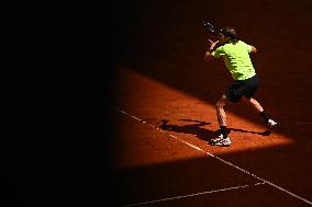 Mutua Madrid Open - Men s First Round