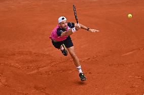 Mutua Madrid Open - Men s Second Round