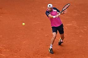 Mutua Madrid Open - Men s Second Round