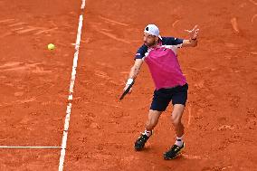Mutua Madrid Open - Men s Second Round