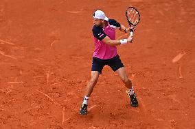 Mutua Madrid Open - Men s Second Round