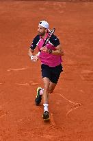 Mutua Madrid Open - Men s Second Round