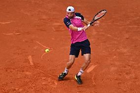 Mutua Madrid Open - Men s Second Round