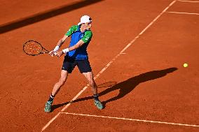 Mutua Madrid Open - Men s Second Round