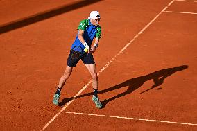 Mutua Madrid Open - Men s Second Round