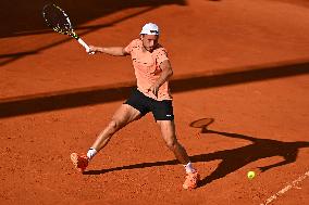 Mutua Madrid Open - Men s Second Round