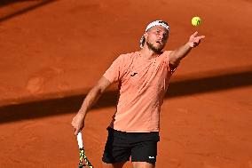 Mutua Madrid Open - Men s Second Round