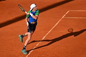 Mutua Madrid Open - Men s Second Round