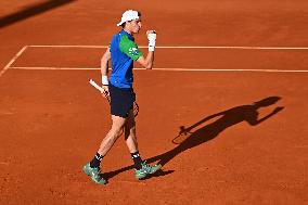 Mutua Madrid Open - Men s Second Round