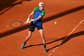 Mutua Madrid Open - Men s Second Round