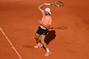Mutua Madrid Open - Men s Second Round
