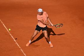 Mutua Madrid Open - Men s Second Round