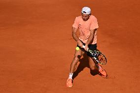 Mutua Madrid Open - Men s Second Round