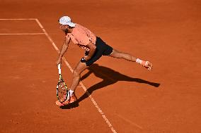 Mutua Madrid Open - Men s Second Round