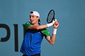 Mutua Madrid Open - Men s Second Round