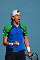 Mutua Madrid Open - Men s Second Round