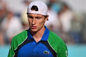 Mutua Madrid Open - Men s Second Round