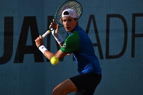 Mutua Madrid Open - Men s Second Round
