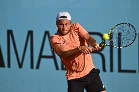 Mutua Madrid Open - Men s Second Round