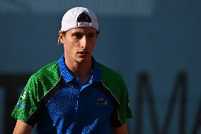 Mutua Madrid Open - Men s Second Round