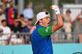 Mutua Madrid Open - Men s Second Round