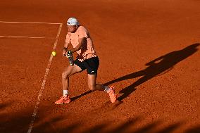 Mutua Madrid Open - Men s Second Round