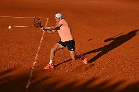 Mutua Madrid Open - Men s Second Round