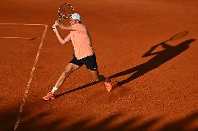 Mutua Madrid Open - Men s Second Round