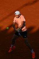 Mutua Madrid Open - Men s Second Round