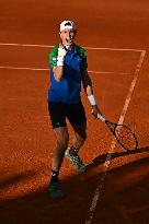 Mutua Madrid Open - Men s Second Round
