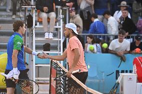 Mutua Madrid Open - Men s Second Round