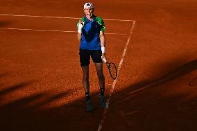 Mutua Madrid Open - Men s Second Round