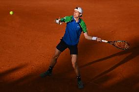 Mutua Madrid Open - Men s Second Round