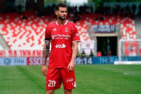 CALCIO - Serie B - SSC Bari vs Modena FC