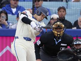 Baseball: Pirates vs. Dodgers