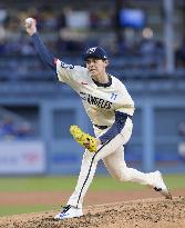 Baseball: Pirates vs. Dodgers