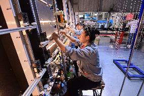 Glass Products Manufacturing in Qingzhou