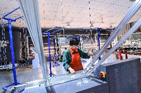 Glass Products Manufacturing in Qingzhou
