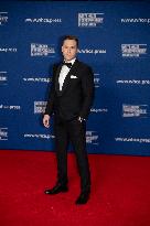 2025 White House Correspondents Dinner Arrivals